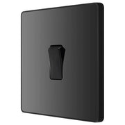 BG Electrical Evolve Black Chrome - Intermediate switch