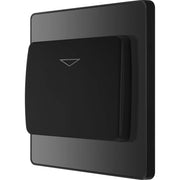 BG Electrical Evolve Black Chrome - Hotel key card switch