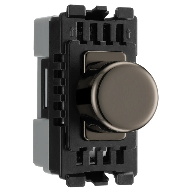 BG Electrical Grid - 2 way, Intelligent Dual Mode Dimmer