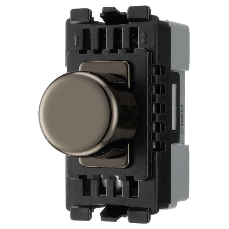 BG Electrical Grid - 2 way, Intelligent Dual Mode Dimmer