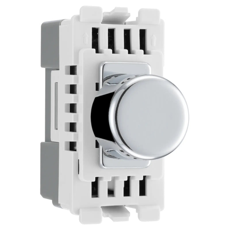 BG Electrical Grid - 2 way, Intelligent Dual Mode Dimmer