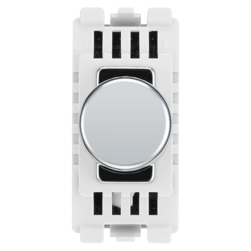 BG Electrical Grid - 2 way, Intelligent Dual Mode Dimmer