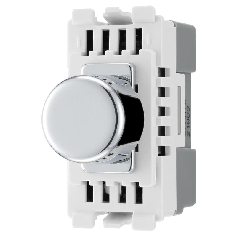 BG Electrical Grid - 2 way, Intelligent Dual Mode Dimmer