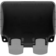 BG Electrical Weatherproof Storm - Double, switched, IP66