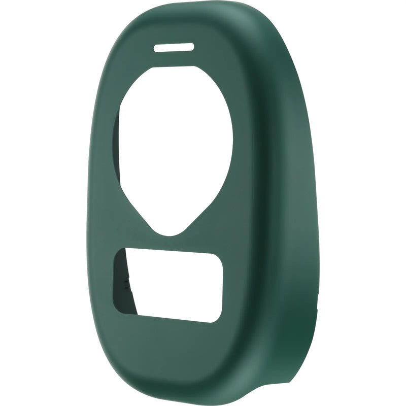 Sync Energy Accessories - Faceplate for Wall Charger 2 - UV Resistant Polycarbonate cover in Racing Green finish
