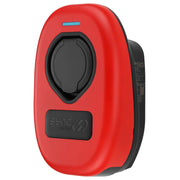 Sync Energy Accessories - Faceplate for Wall Charger 2 - UV Resistant Polycarbonate cover in Signal Red finish