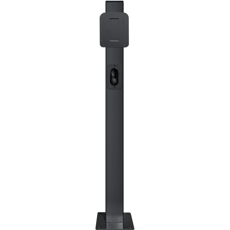 Sync Energy Accessories - EV Single Installation Floor Stand for WC1 and WC2 Chargers - 1.2M