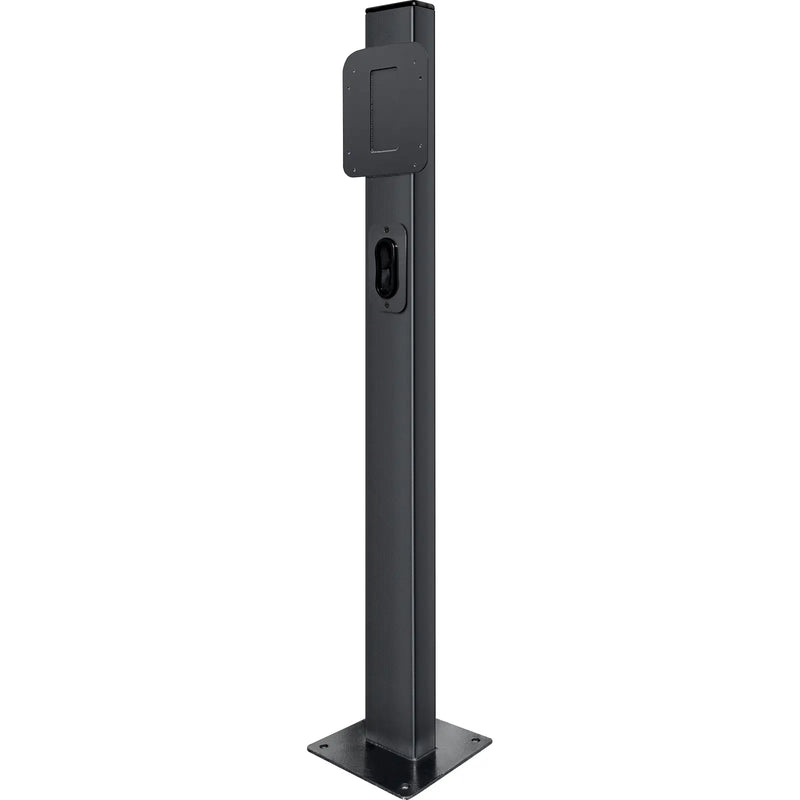 Sync Energy Accessories - EV Single Installation Floor Stand for WC1 and WC2 Chargers - 1.2M