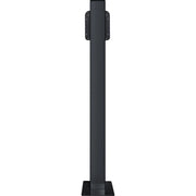 Sync Energy Accessories - EV Single Installation Floor Stand for WC1 and WC2 Chargers - 1.2M