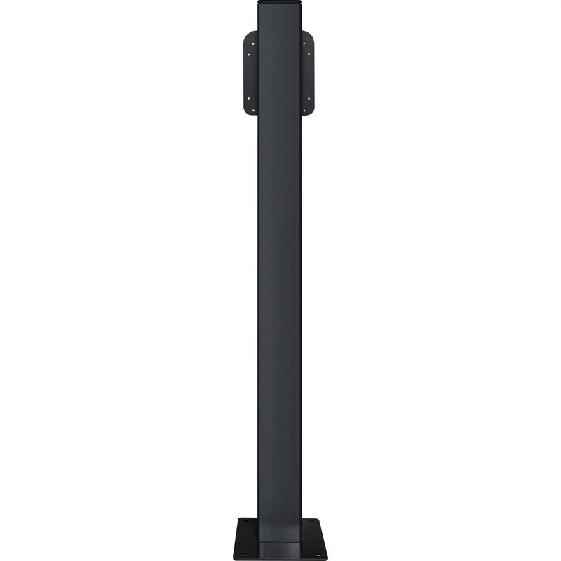 Sync Energy Accessories - EV Single Installation Floor Stand for WC1 and WC2 Chargers - 1.2M
