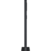 Sync Energy Accessories - EV Single Installation Floor Stand for WC1 and WC2 Chargers - 1.2M