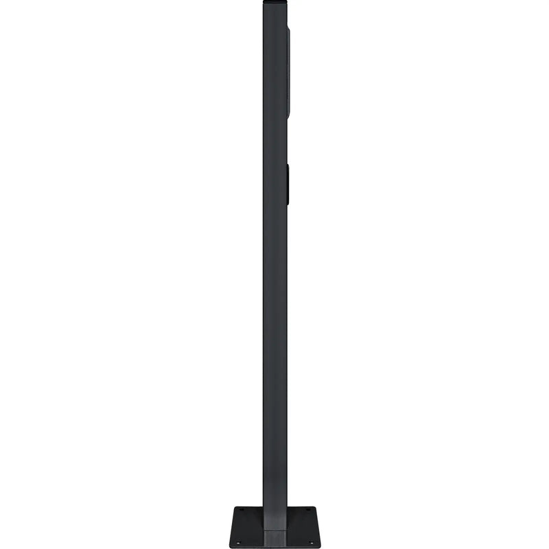 Sync Energy Accessories - EV Single Installation Floor Stand for WC1 and WC2 Chargers - 1.2M