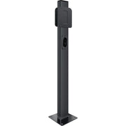 Sync Energy Accessories - EV Twin Installation Floor Stand for WC1 and WC2 Chargers - 1.2M