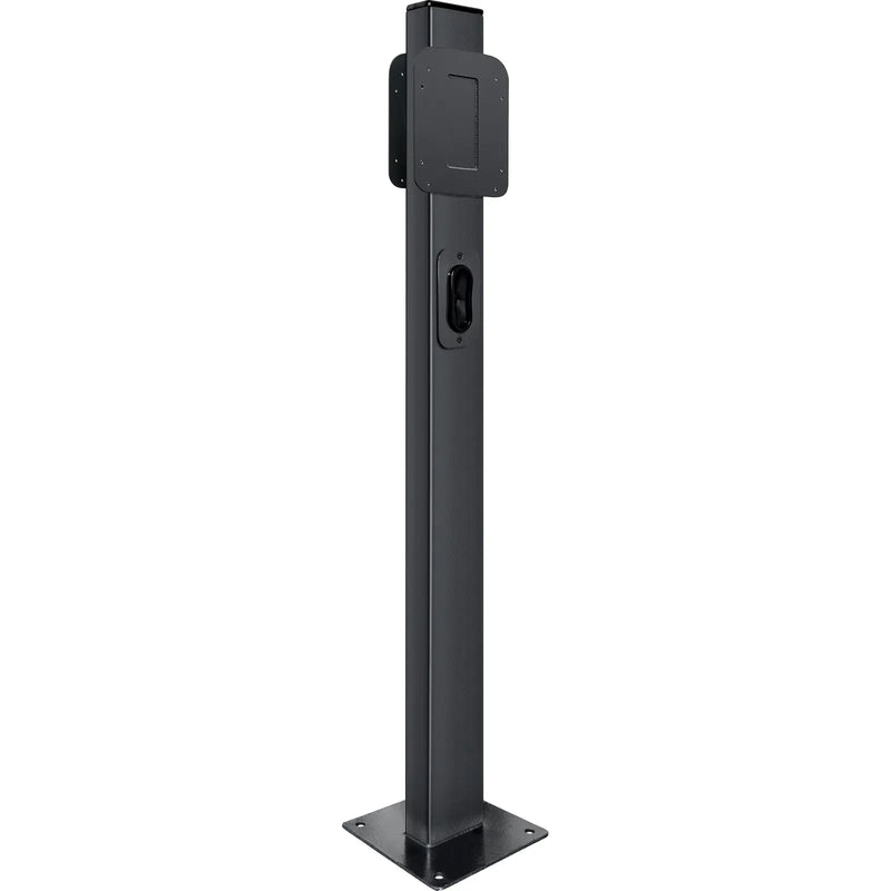 Sync Energy Accessories - EV Twin Installation Floor Stand for WC1 and WC2 Chargers - 1.2M