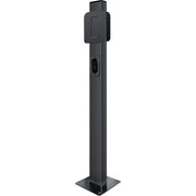 Sync Energy Accessories - EV Twin Installation Floor Stand for WC1 and WC2 Chargers - 1.2M