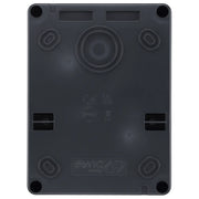 Sync Energy Consumer Unit - 5 Module, IP66, Plastic, Grey 100A Main Switch, 40A MCB, Type 2 SPD + 1 spare way