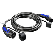 Sync Energy EV Cables - EV Charging Cable, Mode 3 Type 2, 22kW Three Phase - 8 Metres