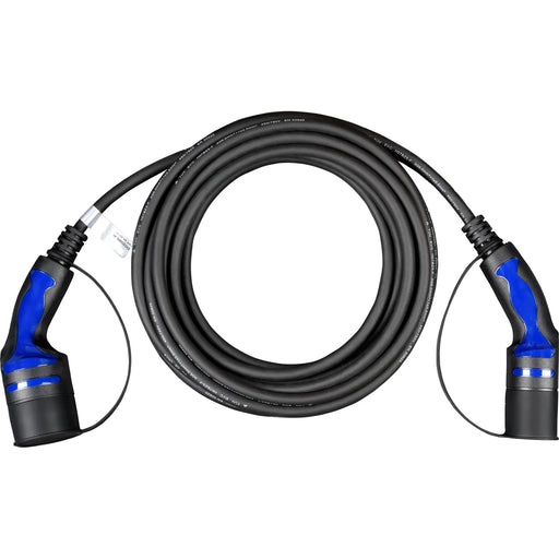 Sync Energy EV Cables - EV Charging Cable, Mode 3 Type 2, 7.4kW Single Phase - 8 Metres
