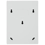 Sync Energy EV Circuit Protection - 5 Module EV Consumer Unit 100A with Main Switch, MCB SPD, IP20 - White