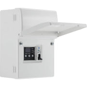 Sync Energy EV Hubs - EV Balancer Charger Load Management Hub, Single Phase - 1 x 120A CT's