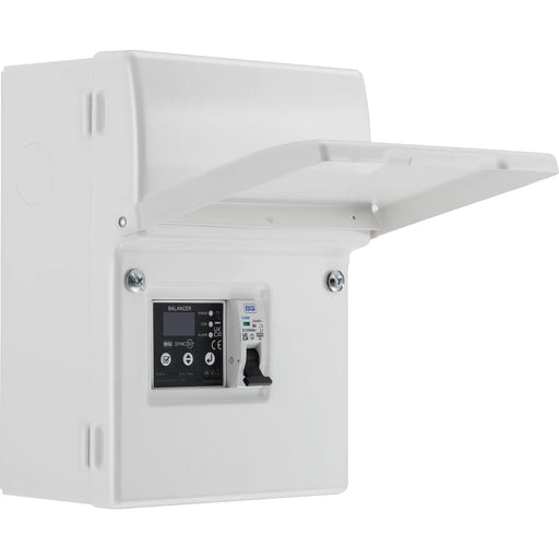 Sync Energy EV Hubs - EV Balancer Charger Load Management Hub, Three Phase - 3 x 400A CT's