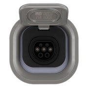 Sync Energy Link EV - Link Recessed EV Charger with Metal Control Box, 7.4kW - Wi-Fi, LAN, 4G