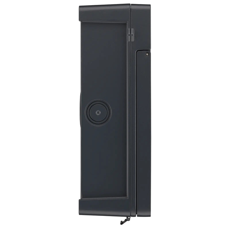 Sync Energy Link EV - Link Recessed EV Charger with Metal Control Box, 7.4kW - Wi-Fi, LAN, 4G