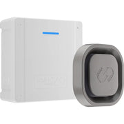 Sync Energy Link EV - Link Charger Surface and Recessed 7.4kw Silver With Plastic Control Box and WI-FI + 4G Connection