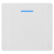 Sync Energy Link EV - Link Charger Surface and Recessed 7.4kw Silver With Plastic Control Box and WI-FI + 4G Connection