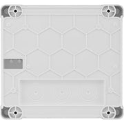 Sync Energy Link EV - Link Charger Surface and Recessed 7.4kw Silver With Plastic Control Box and WI-FI + 4G Connection