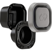 Sync Energy Link EV - Link EV Charger Recessed/Surface Socket 7.4kW with Metal Control Box - Wi-Fi / LAN + 4G Connection