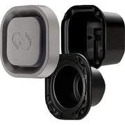 Sync Energy Link EV - Link EV Charger Recessed/Surface Socket 7.4kW with Metal Control Box - Wi-Fi / LAN + 4G Connection