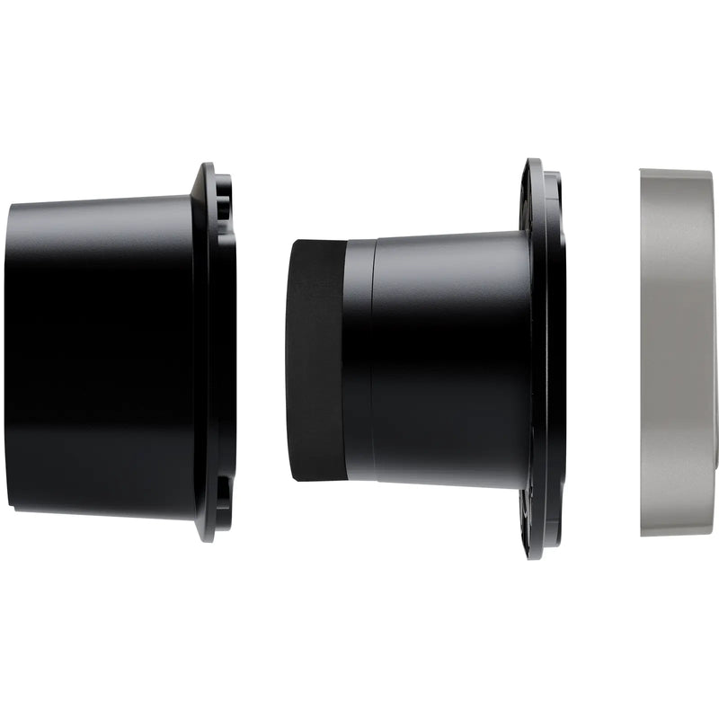 Sync Energy Link EV - Link EV Charger Recessed/Surface Socket 7.4kW with Metal Control Box - Wi-Fi / LAN + 4G Connection