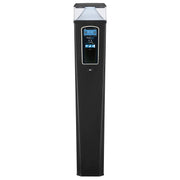 Sync Energy Pro Charger - EV Twin Bollard Pro Charger, 2 x 7.4kW, Single Phase - 4G, MID Meter with Pay Terminal