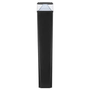 Sync Energy Pro Charger - EV Twin Bollard Pro Charger, 2 x 7.4kW, Single Phase - 4G, MID Meter with Pay Terminal