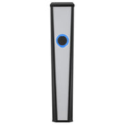 Sync Energy Pro Charger - Bollard EV Charger, Dual Socket, Three Phase 2x11kW Integrated Mid Meter, 4G