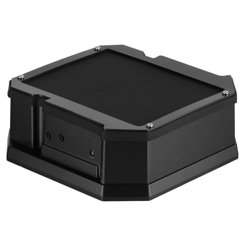 Sync Energy Pro Charger - EV Twin Bollard Pro Charger, 2 x 11kW, Three Phase - 4G, MID Meter with Pay Terminal