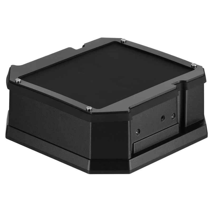 Sync Energy Pro Charger - EV Twin Bollard Pro Charger with Light 2 x 11kW, Three Phase - 4G, MID Meter with Pay Terminal