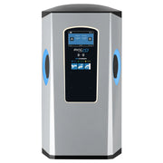 Sync Energy Pro Charger - EV Twin Wall Pro Charger, Single Phase, 2 x 7.4kW - 4G, MID Meter