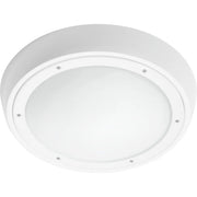 Luceco Atlas Anti Ligature - Atlas anti-ligature bulkhead 2960 lumens fixed output driver and emergency