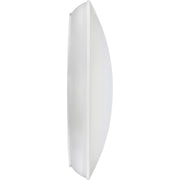 Luceco Celeste halo bulkhead 3200lumens with standard driver + Emergency and 3000k colour temp