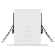 Luceco Contour Recessed - Contour 602mm recessed module 600lumens with fixed output driver finished in white