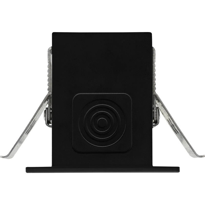 Luceco Contour Recessed - Contour 602mm recessed module 600lumens with fixed output driver finished in black