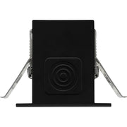 Luceco Contour Recessed - Contour 1162mm recessed module 1250lumens with fixed output driver finished in black