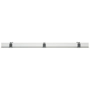 Luceco Contour Recessed - Contour 1442mm recessed module 1600lumens with fixed output driver finished in white