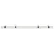 Luceco Contour Recessed - Contour 1723mm recessed module 1900lumens with fixed output driver finished in white