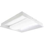 Luceco Epsilon - Epsilon 600x600mm opal 2200 lumens with fixed output driver