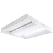 Luceco Epsilon - Epsilon 600x600mm opal 2200 lumens with fixed output driver