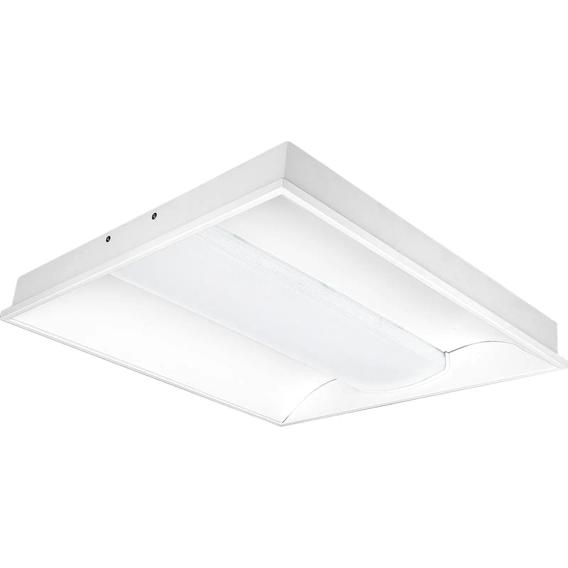Luceco Epsilon - Epsilon 600x600mm microprism 2500 lumens with DALI driver