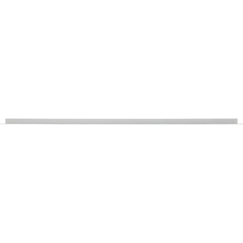 Luceco Luxframe - LuxFrame RAL 9016 recessed panel 595x595mm 2800lm 31w dim